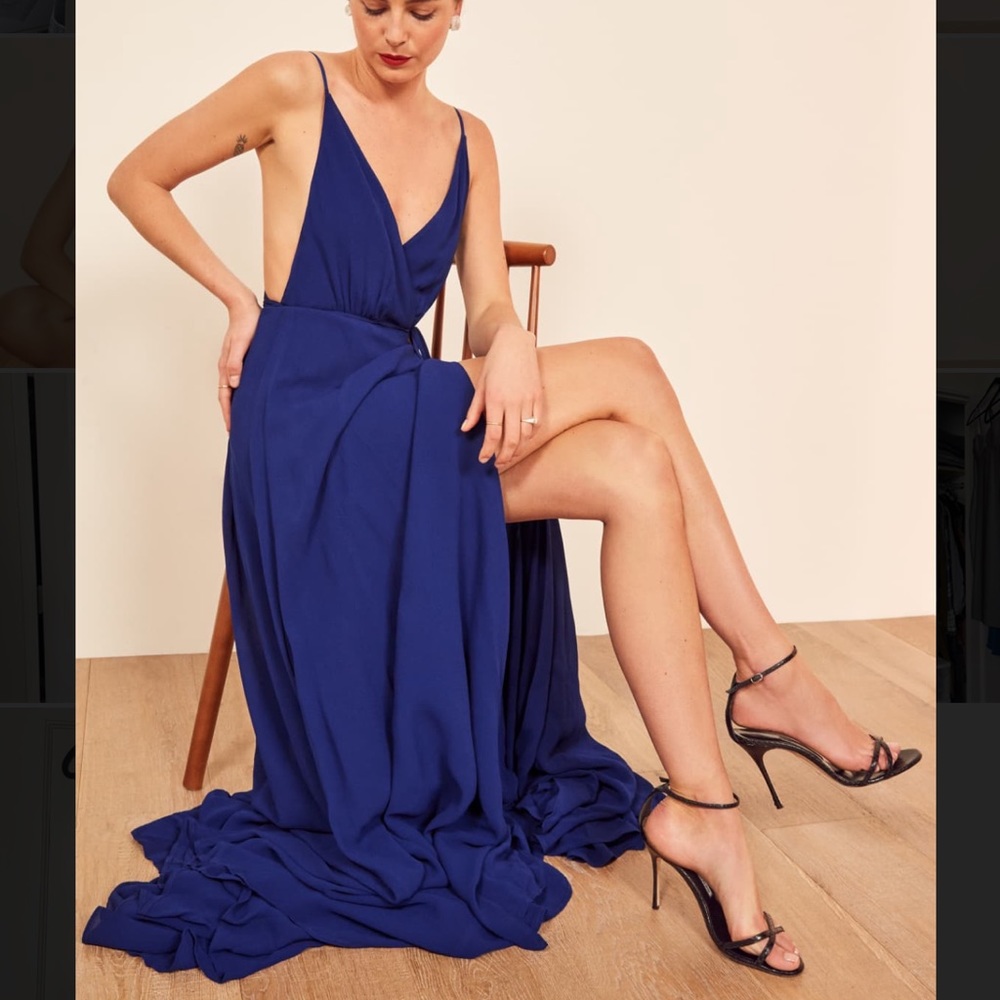 Ref Callalily Dress (new without tags)